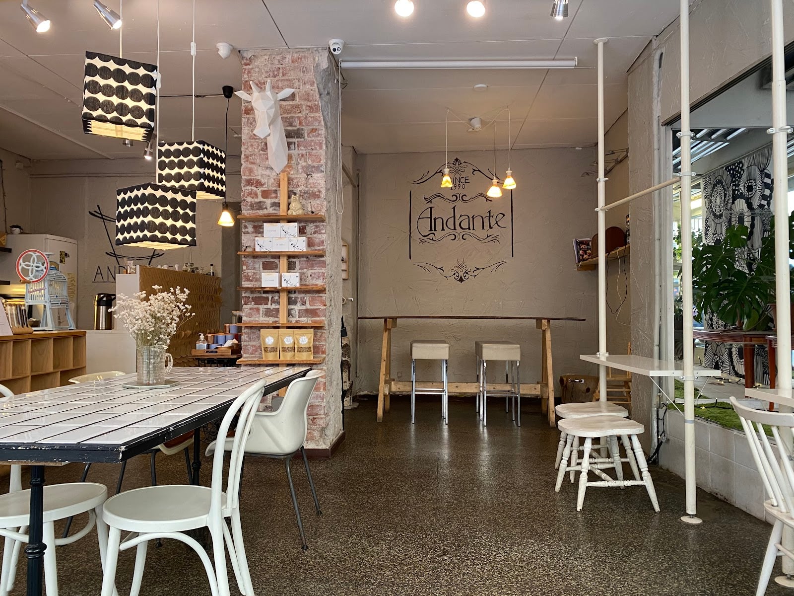 Andante Coffee