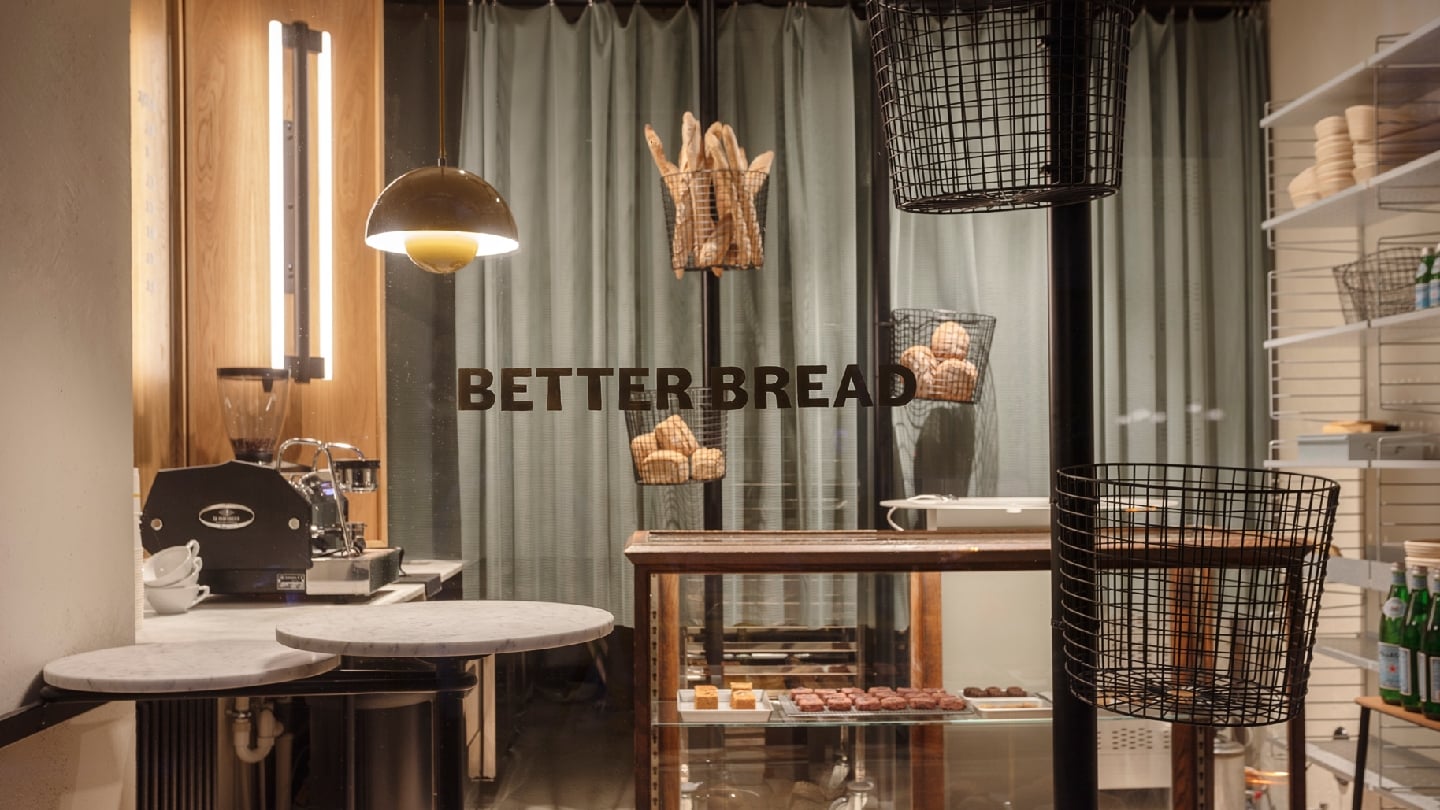 Better Bread