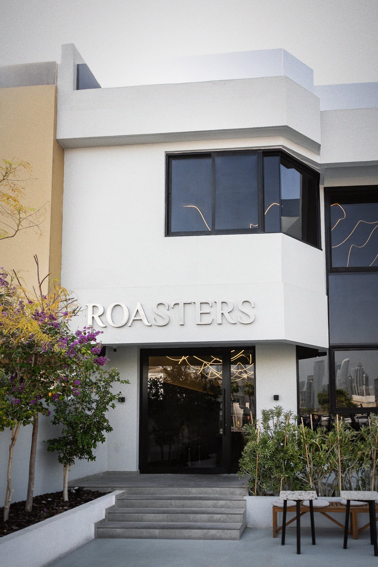 Photo of Roasters Specialty Coffee House Al Wasl