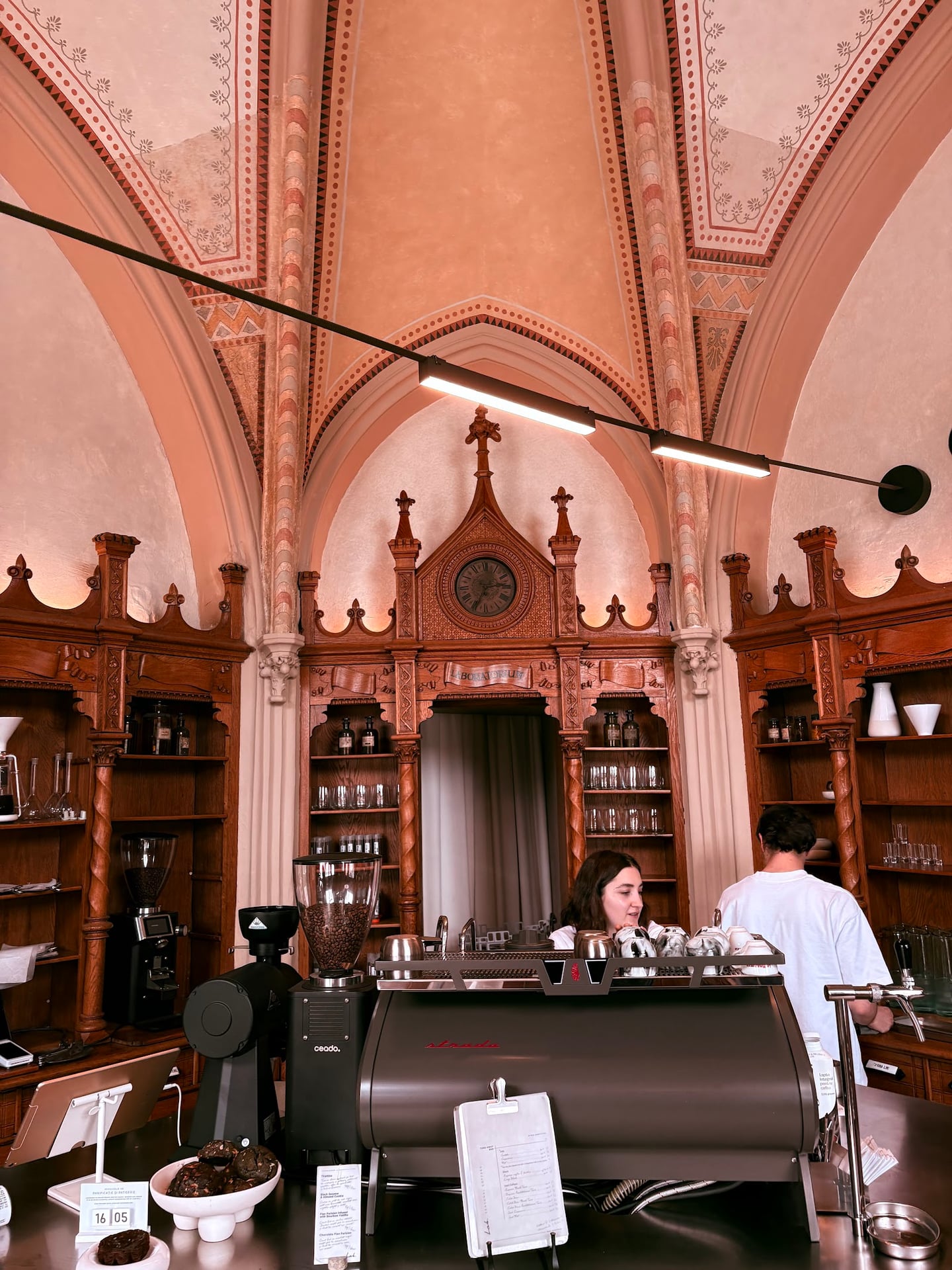 Photo of Laboratorium