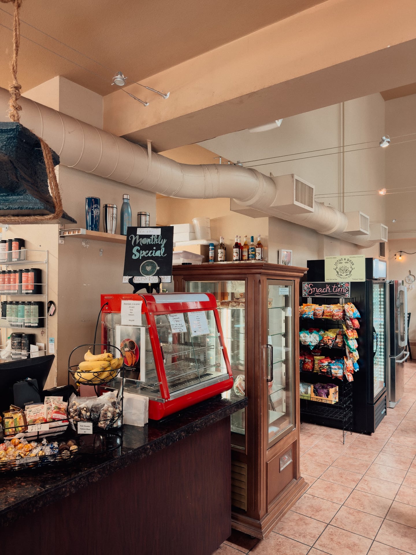 Photo of Lotus & Bean Espresso Bar