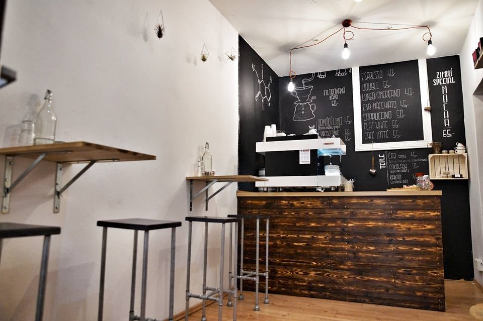 Plachý Café