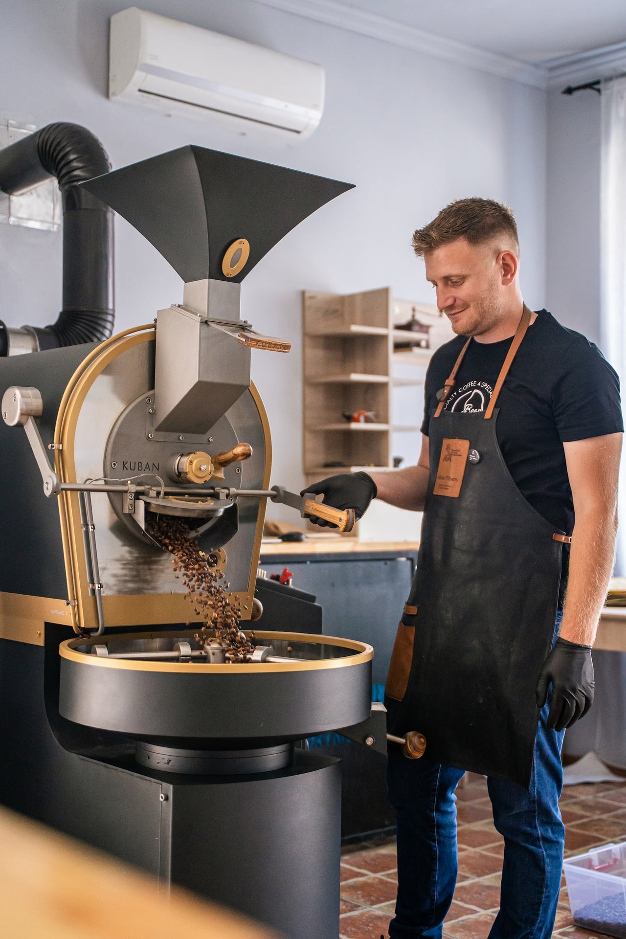 Photo of Bean Roasters -Avram Iancu