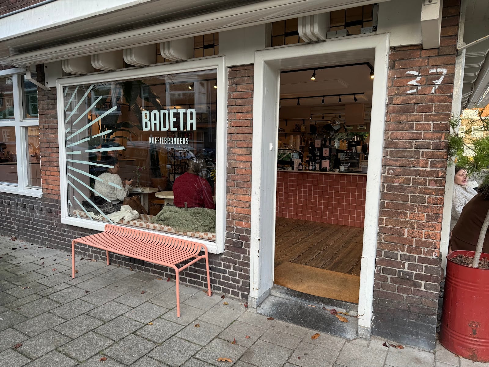 Badeta Koffiebranders Watergraafsmeer