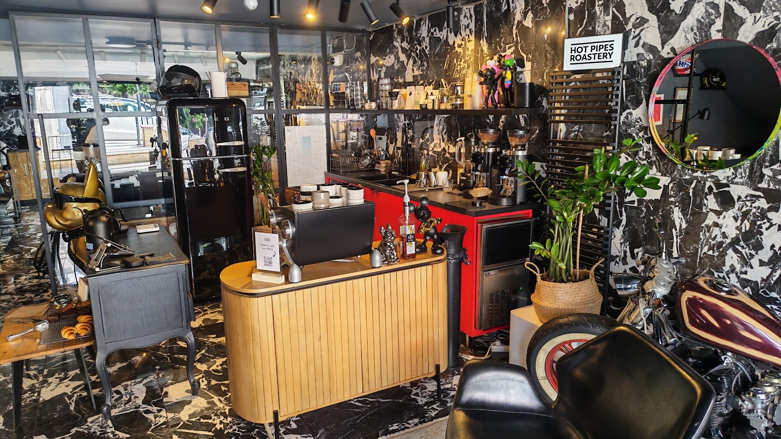 Photo of Hot Pipes Coffee Shop & Roastery