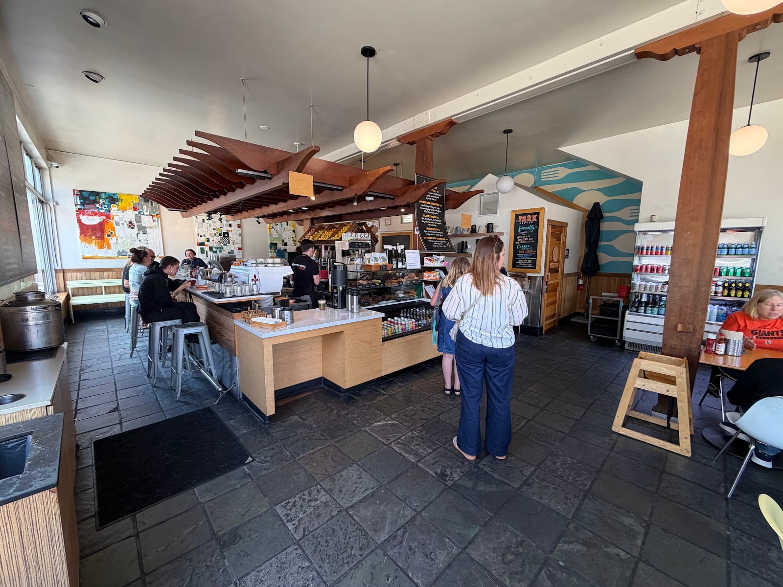 Photo of Dolores Park Cafe