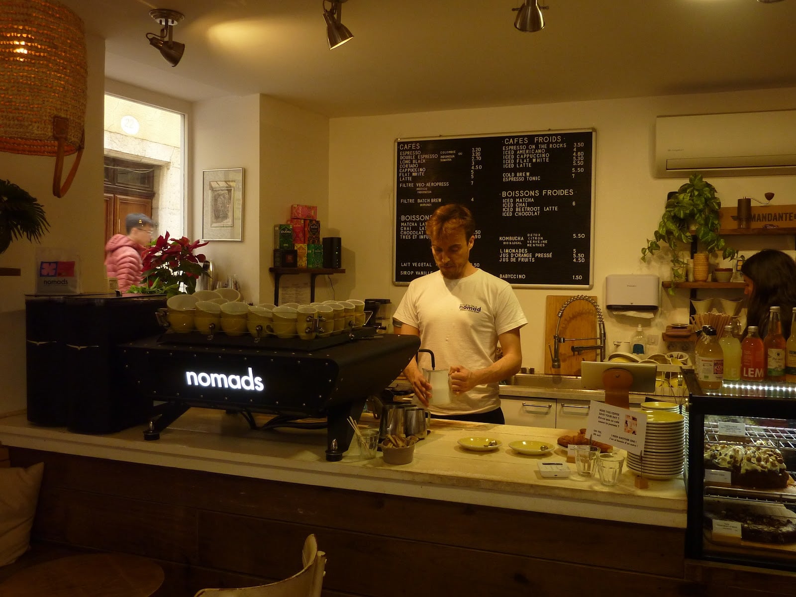 Photo of NOMADS coffee