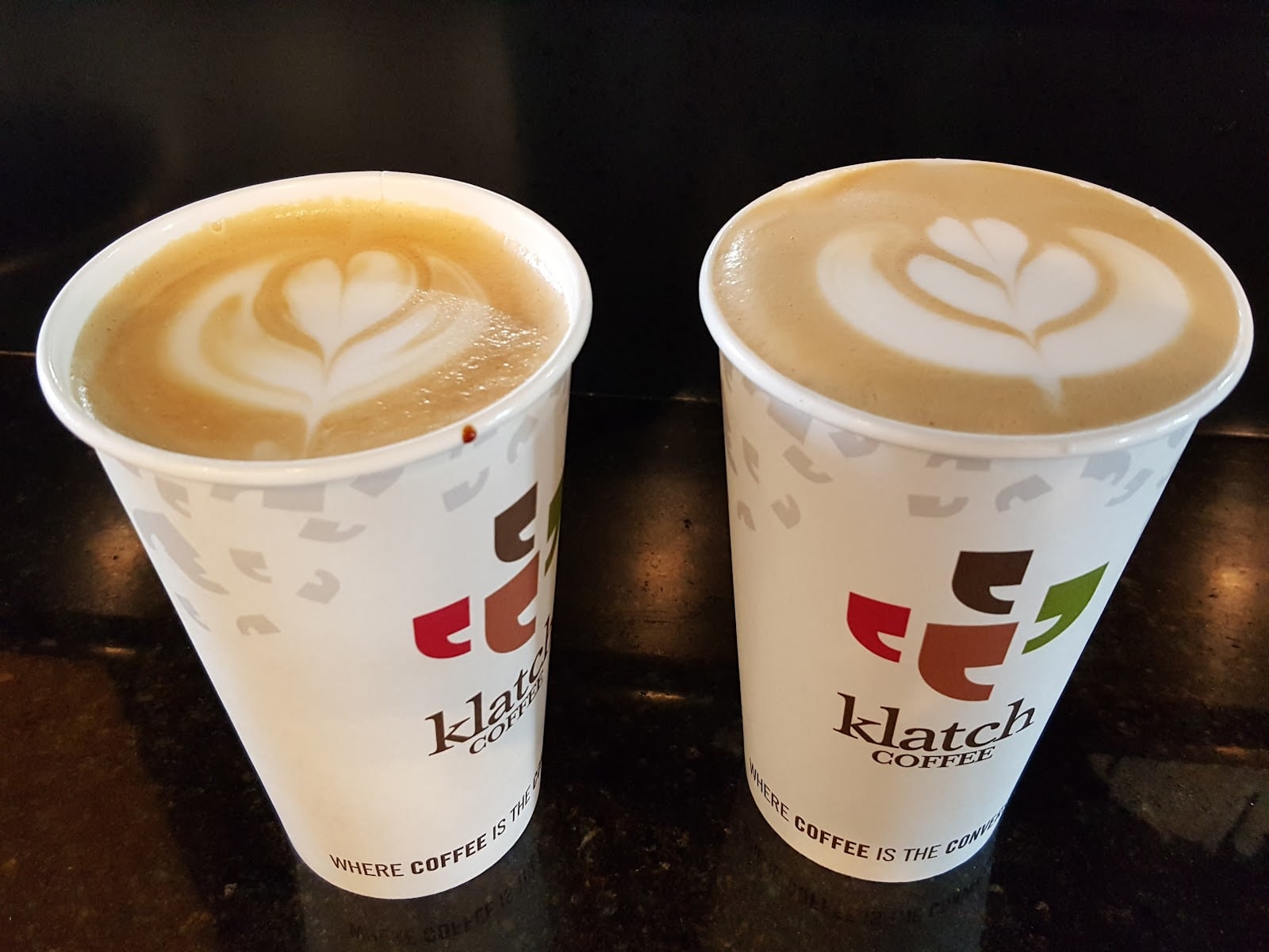 Photo of Klatch Coffee Rancho Cucamonga
