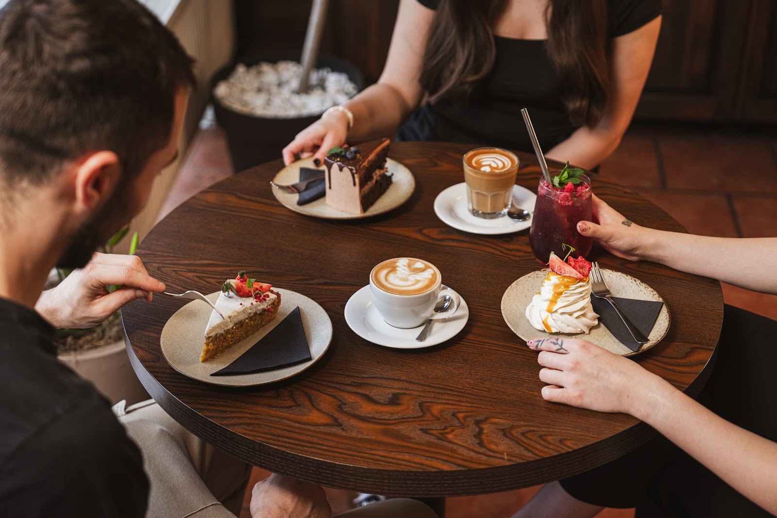 Photo of Barista Café