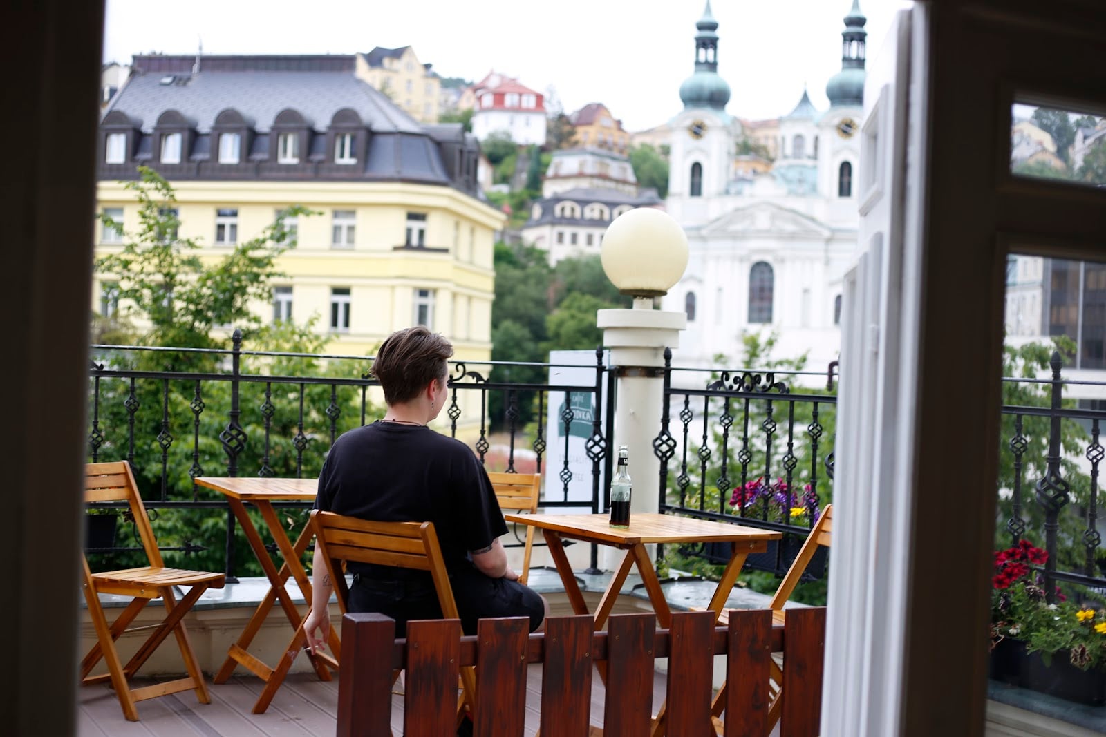 Café Pohovka