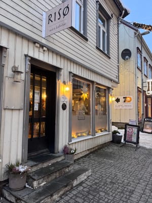 Risø mat og kaffebar