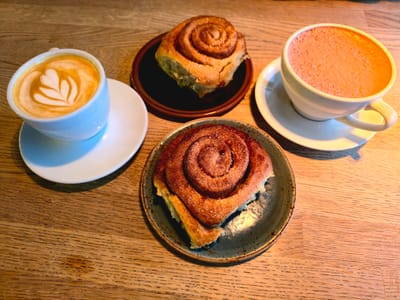 Photo of Risø mat og kaffebar