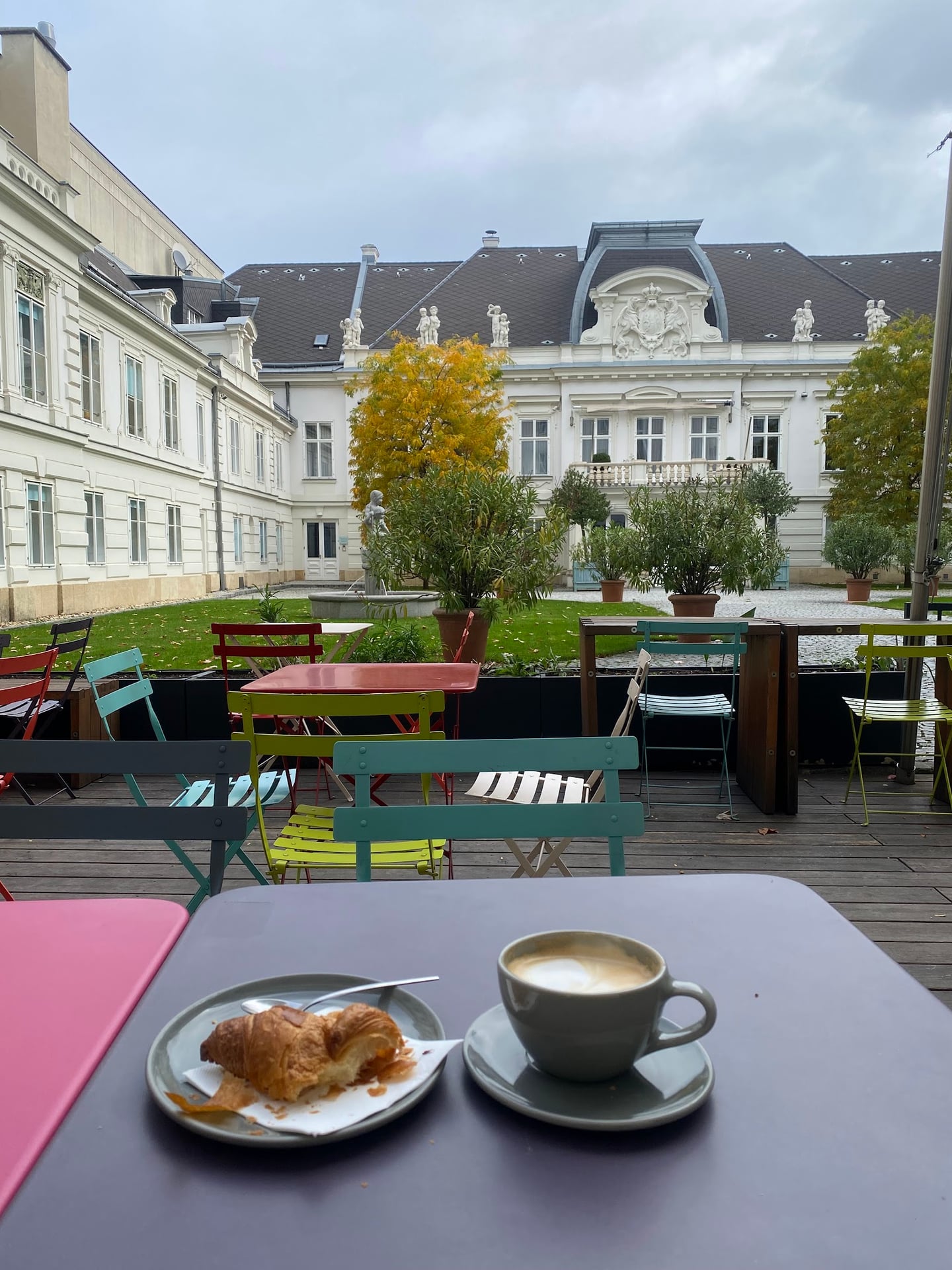 Photo of Carl Ludwig Cafe