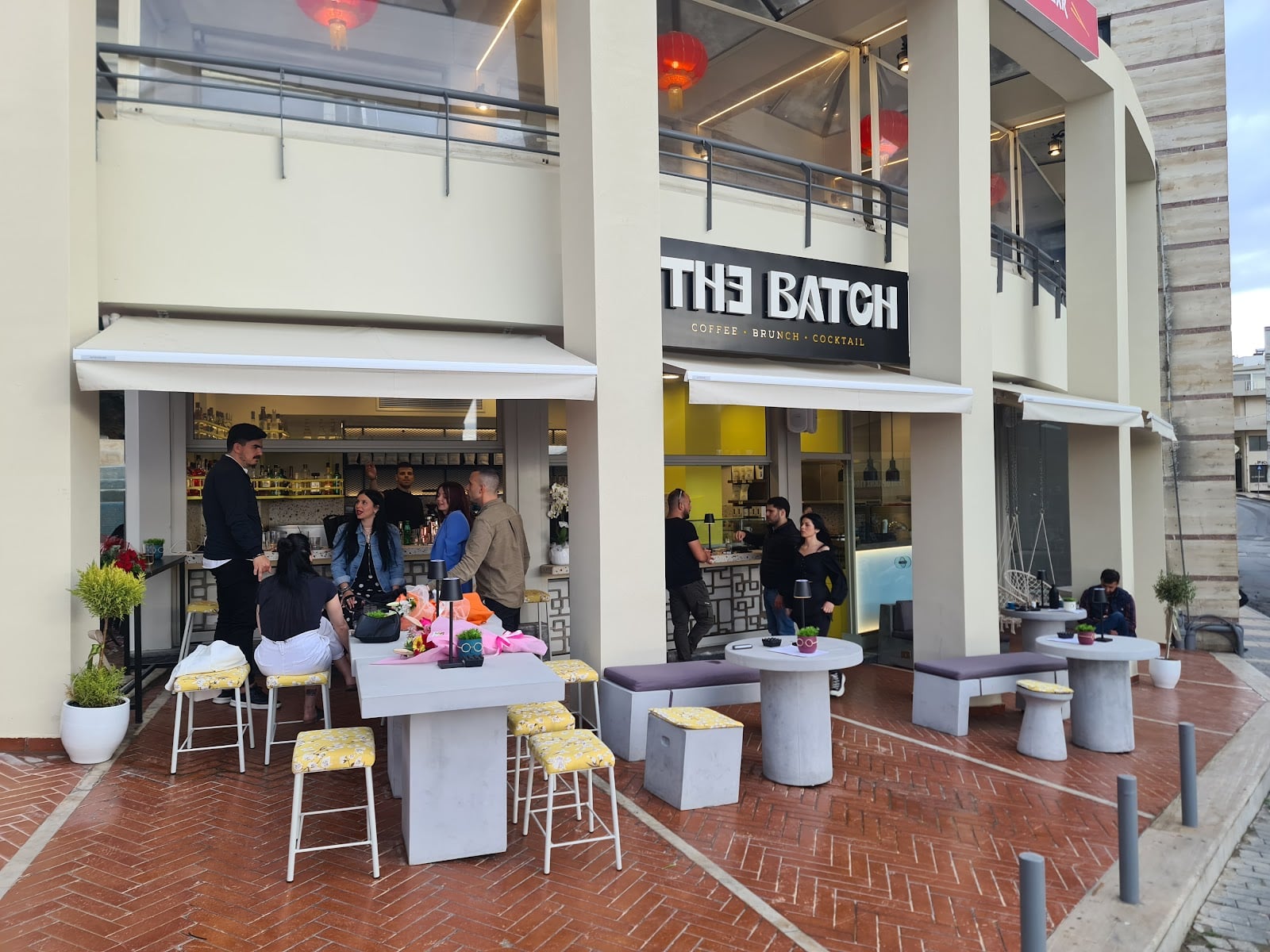 Batch | Specialty Coffee & Brunch
