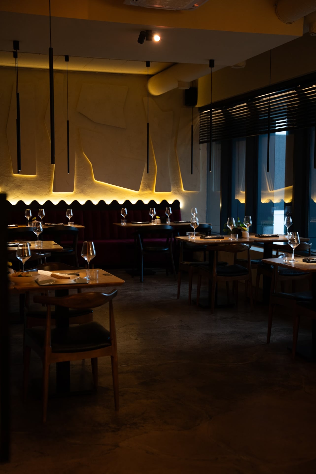 Culture Cafe interior