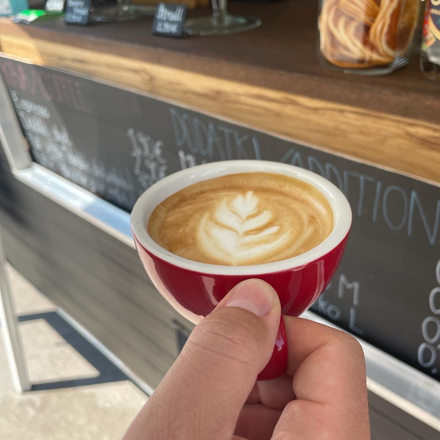 Photo of Tri Marije Coffee Trailer