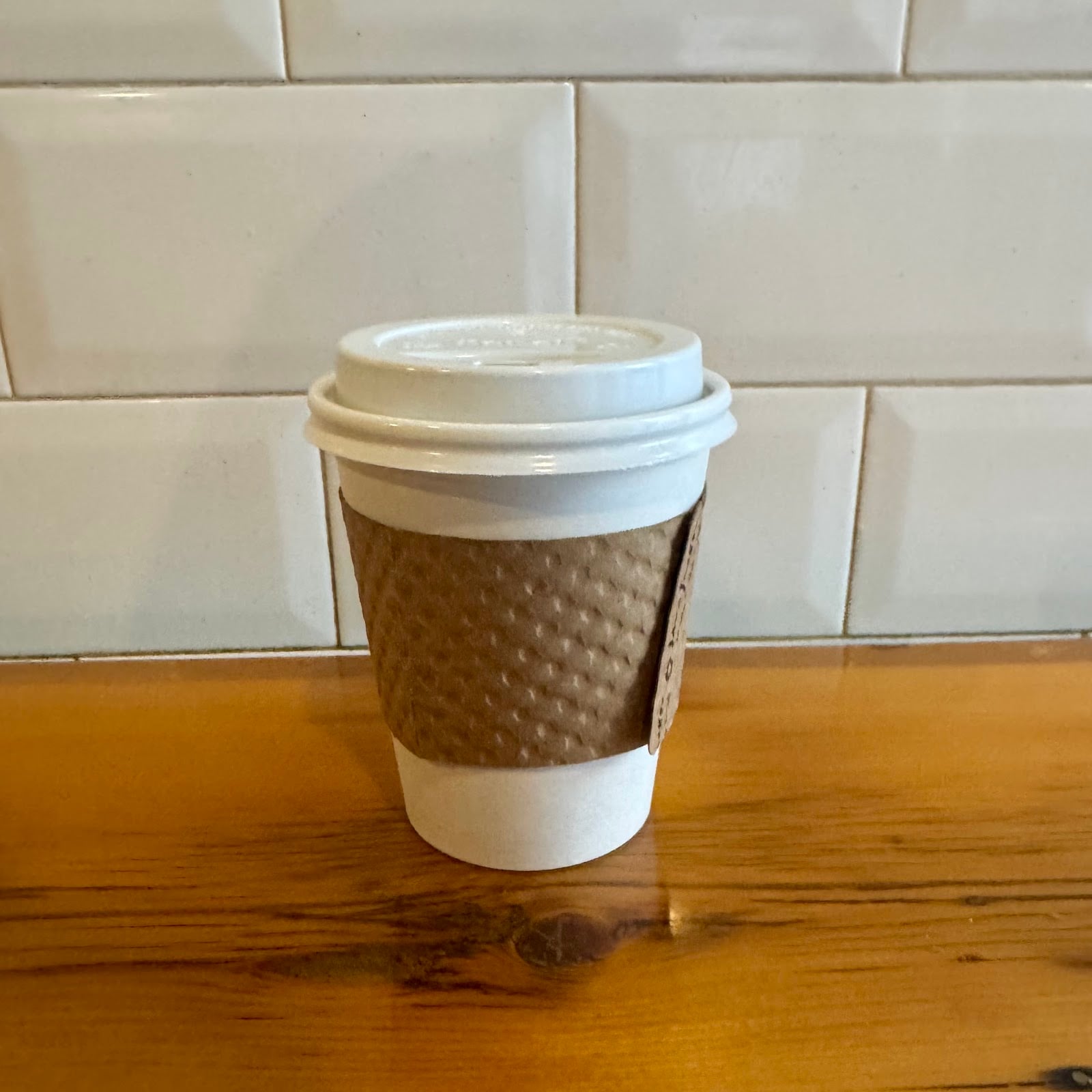 Photo of Elsewhere Espresso.