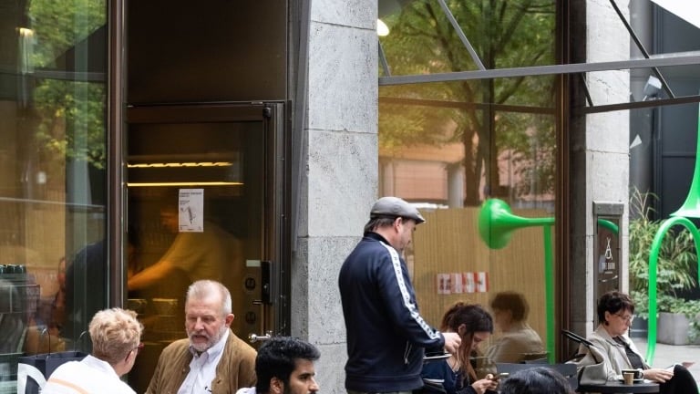 Photo of The Barn Café Potsdamer Platz