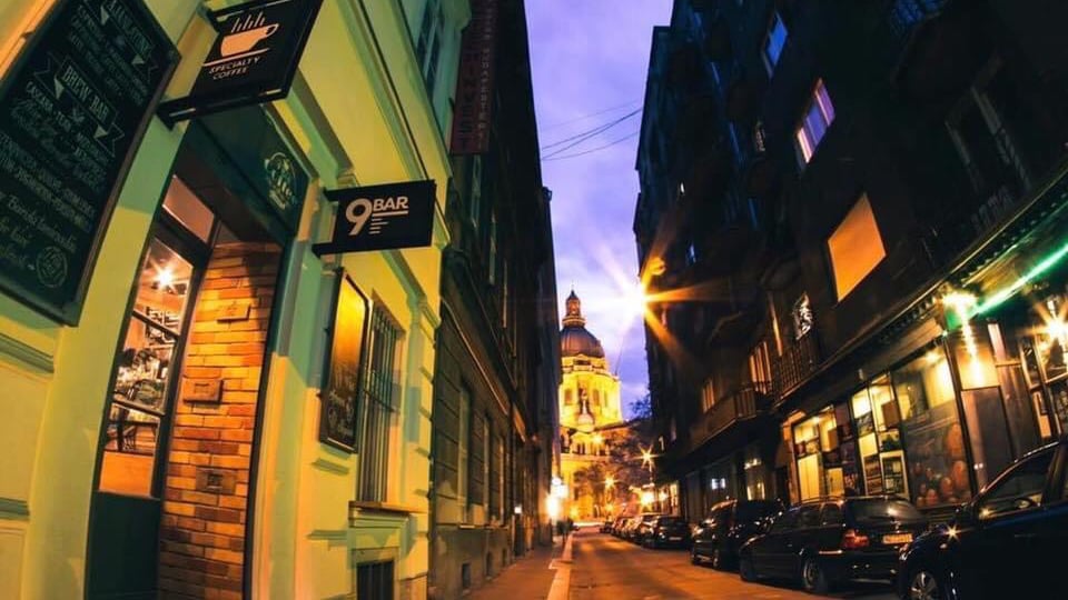 Photo of 9BAR