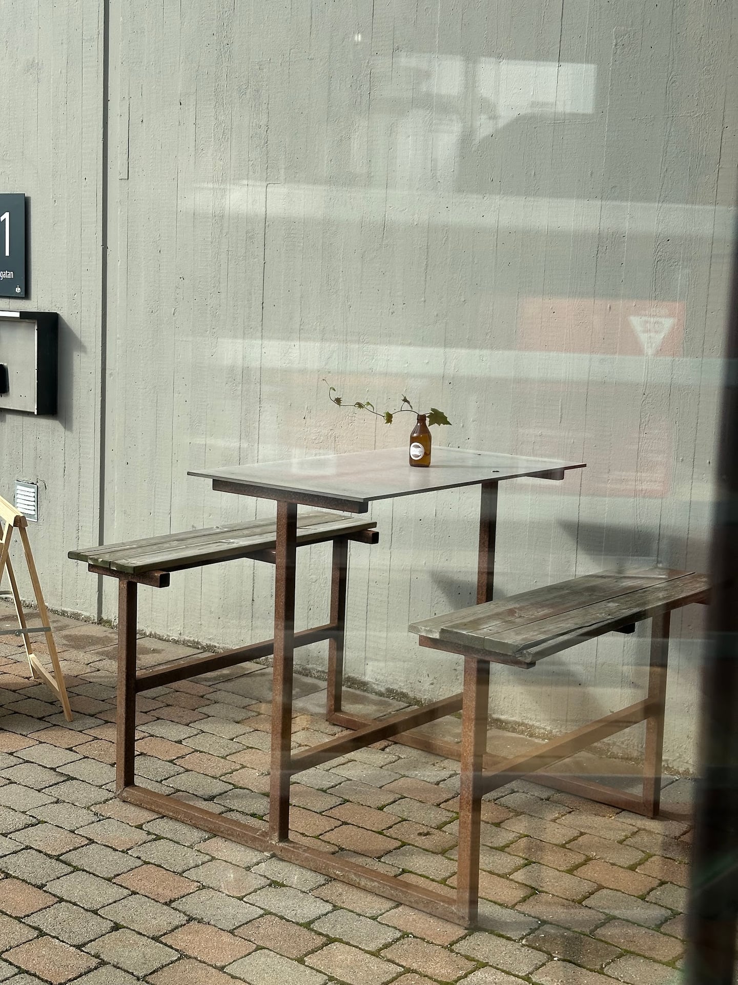 Standout Coffee Frihamnen interior