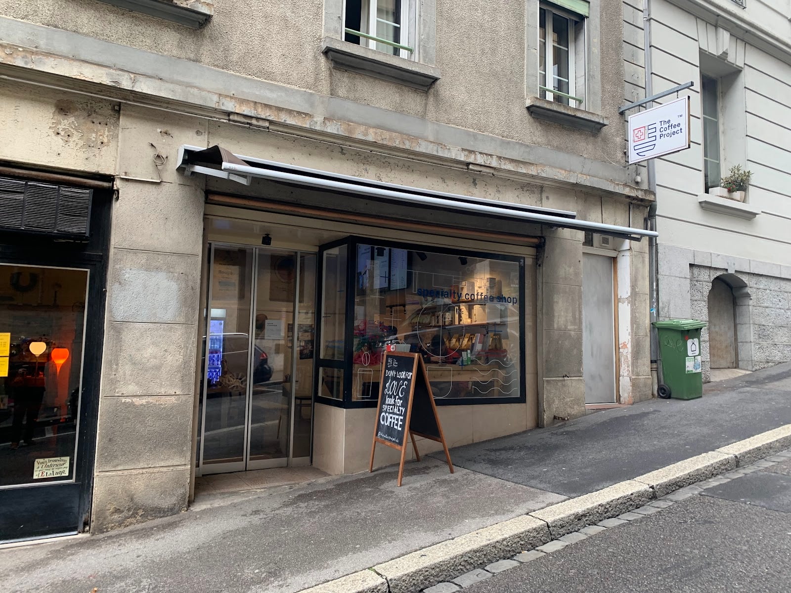 The Greek Project™ - Lausanne