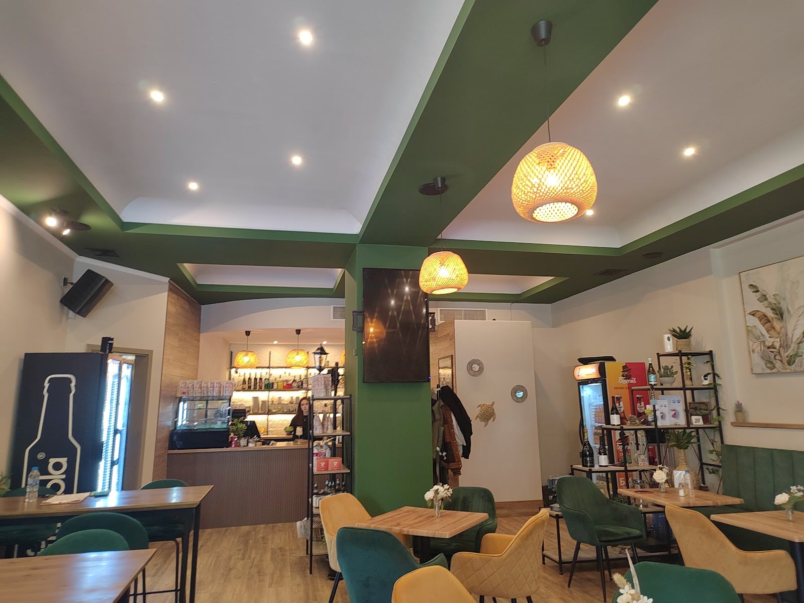 Turtles Specialty Coffee & Brunch