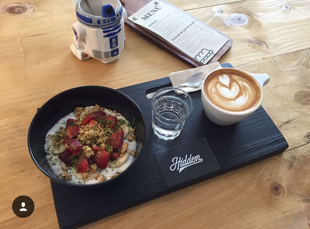 Photo of Hidden Coffee Roasters - Les Corts