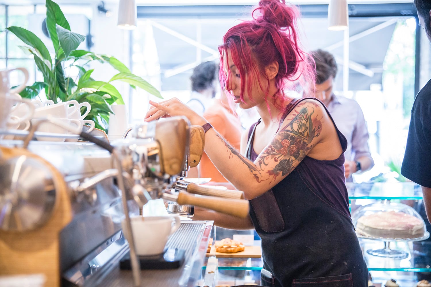 Photo of Hidden Coffee Roasters - Les Corts