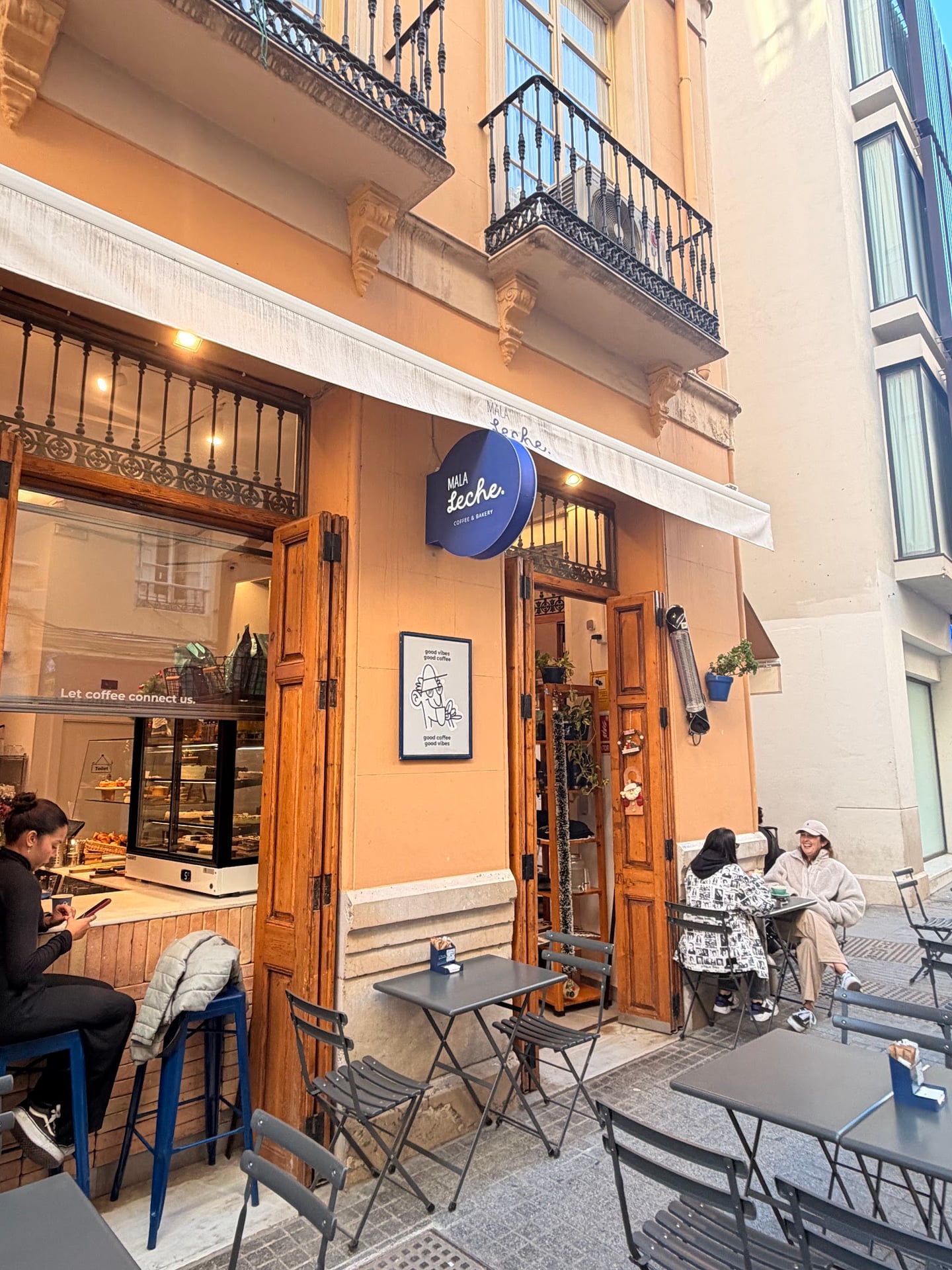 Mala Leche – Brunch & Specialty Coffee