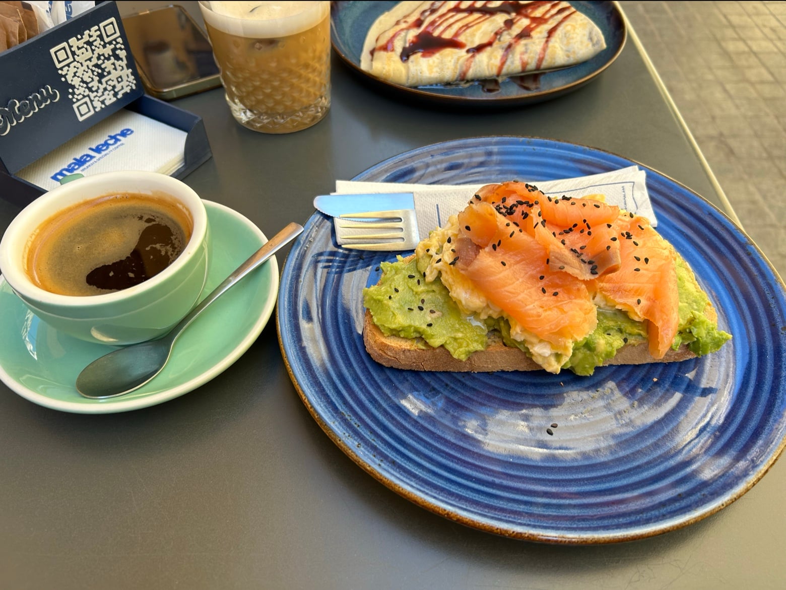 Photo of Mala Leche – Brunch & Specialty Coffee