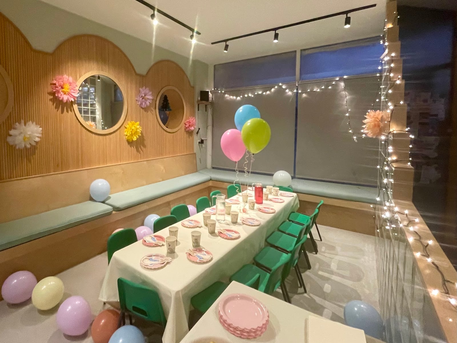 Cheeky Chops Play Cafe