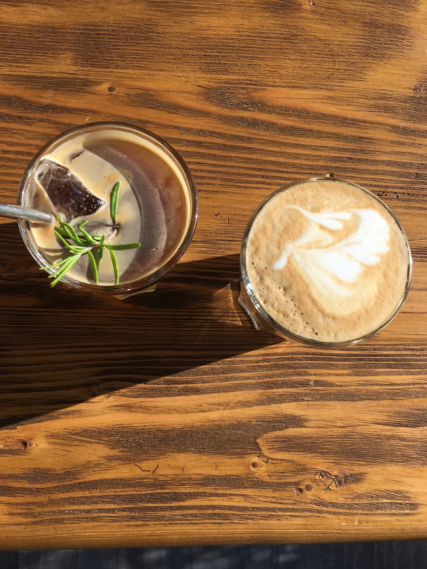 Photo of meraki coffee