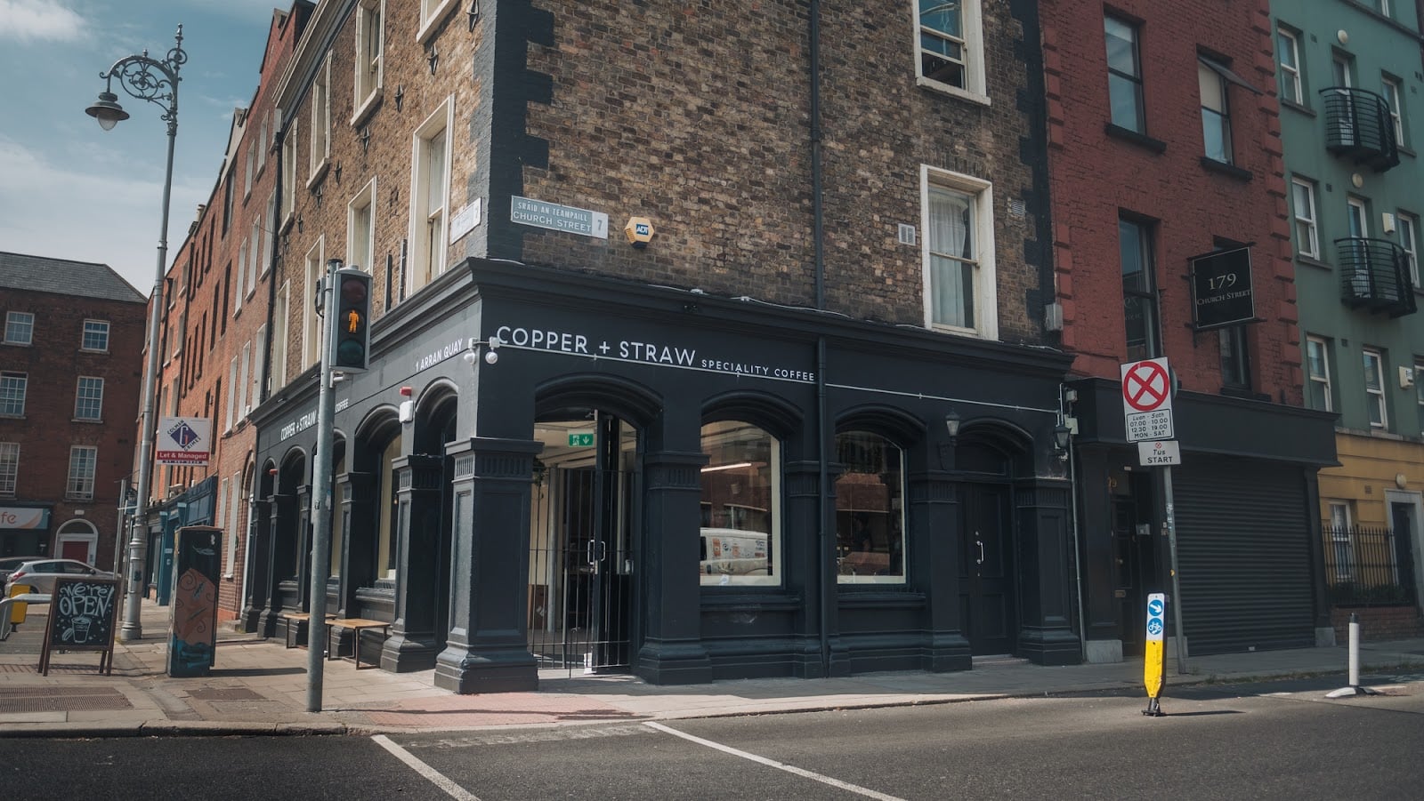 Photo of Copper + Straw Speciality Coffee