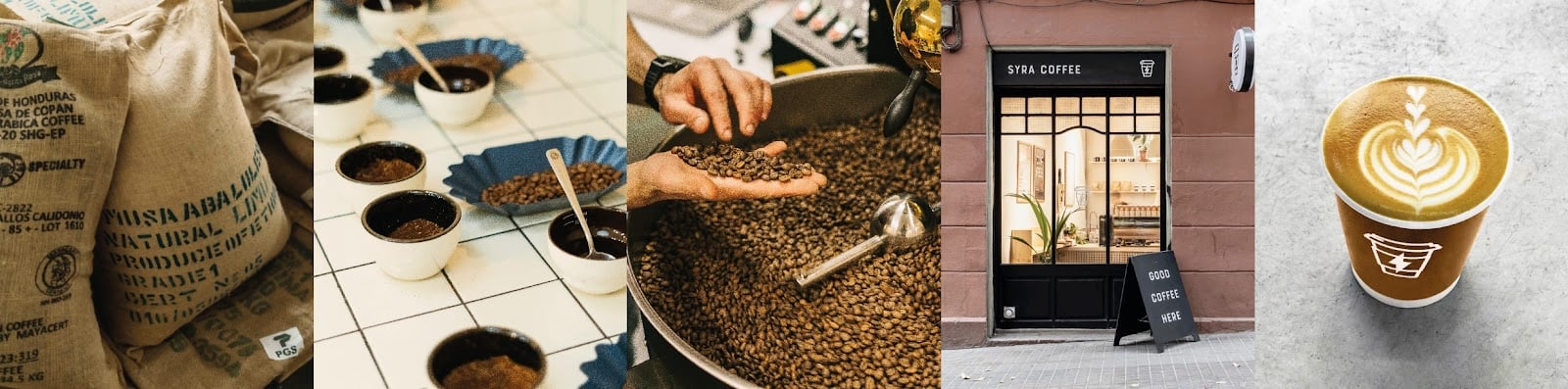 Photo of Syra Coffee Santa Isabel
