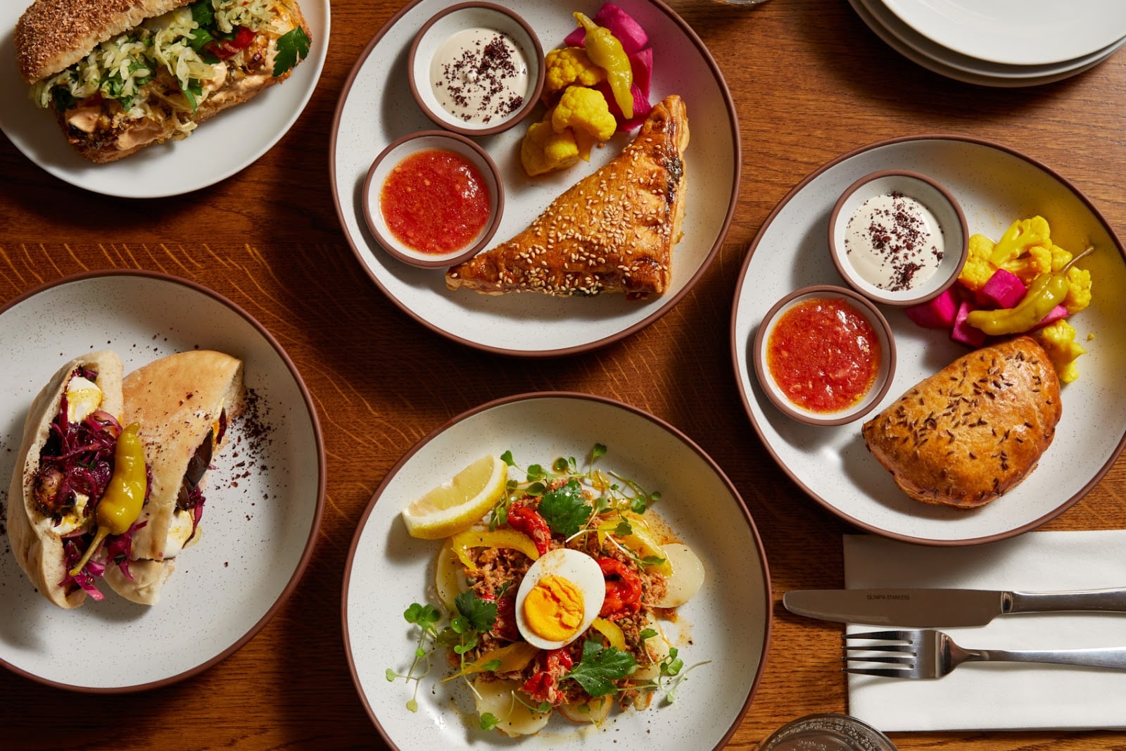 Photo of Honey & Co. Daily