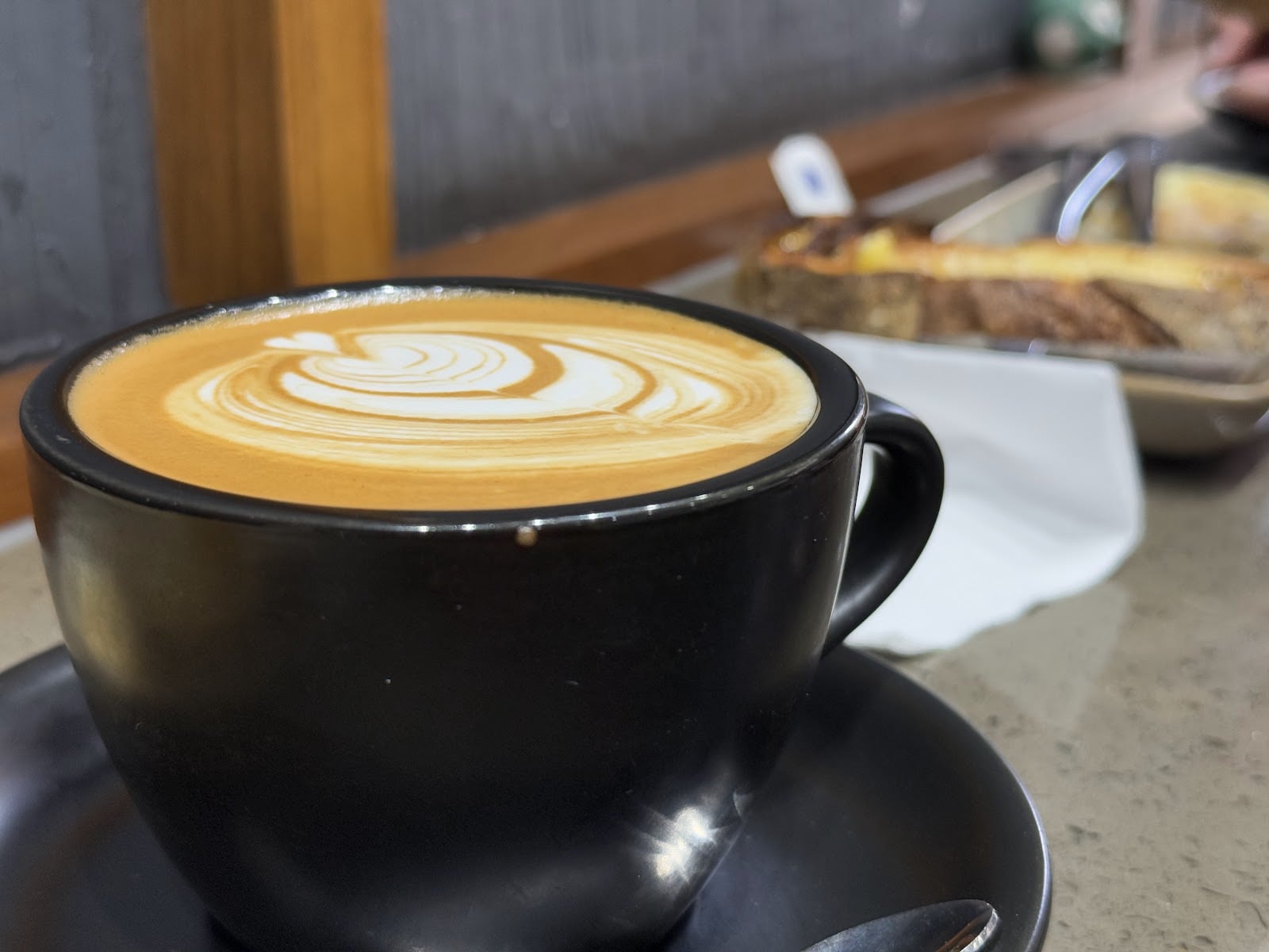 Photo of Workshop Espresso