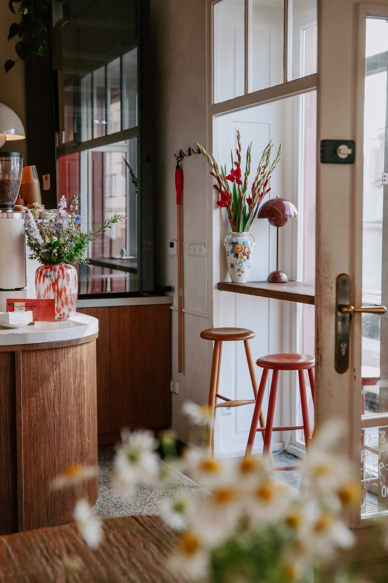 Sodo interior