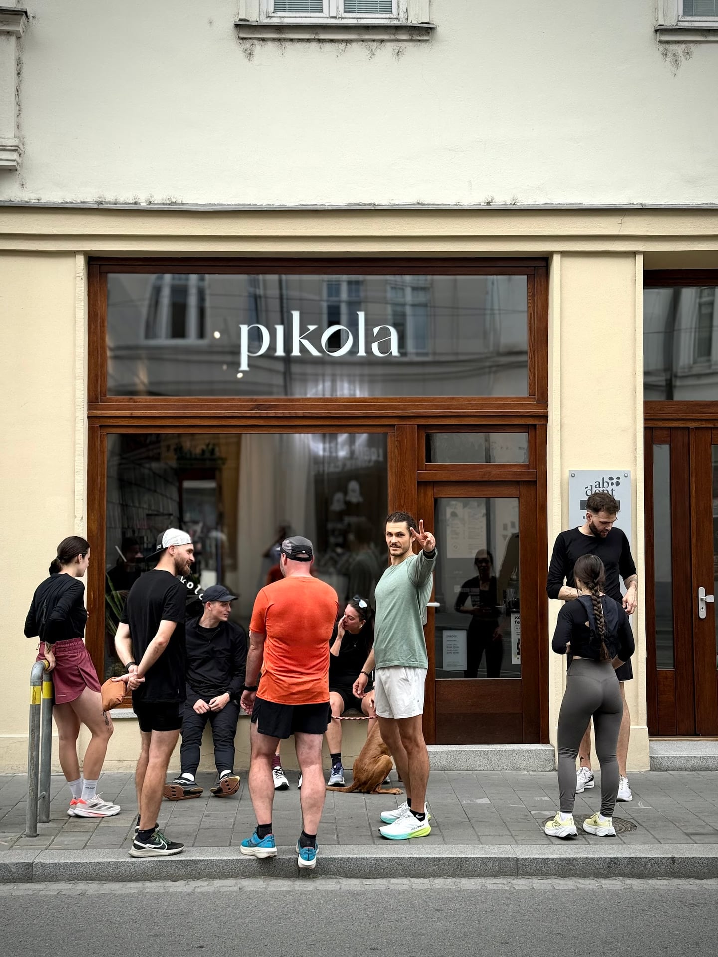 Pikola espresso bar Ostrava interior