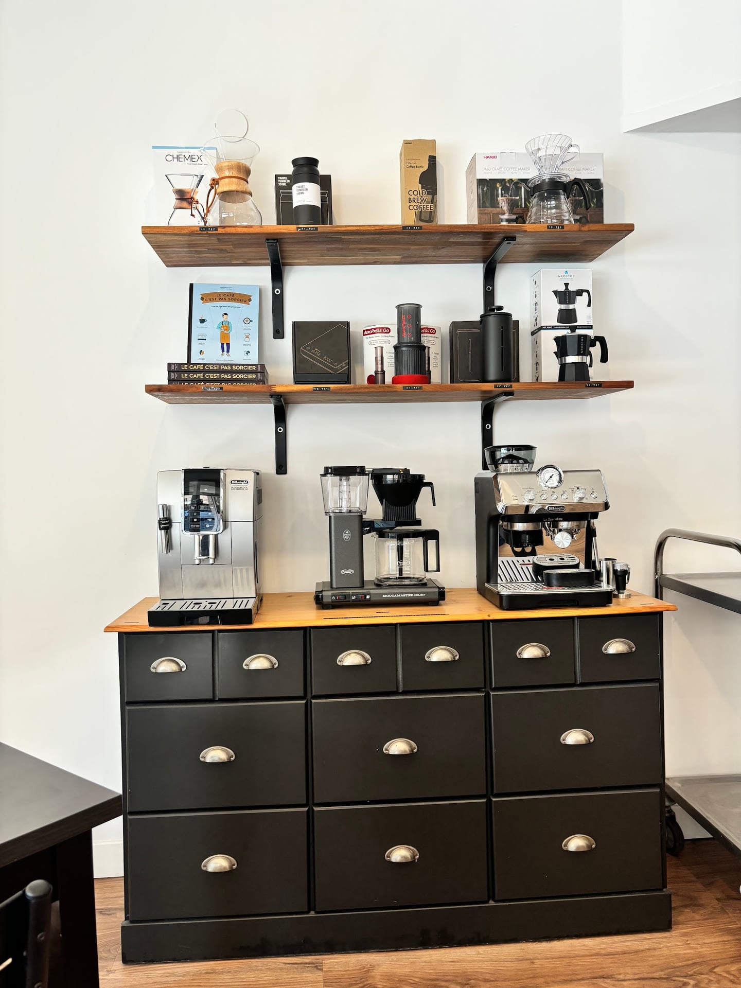 Photo of Adrenaline Coffee Roasters