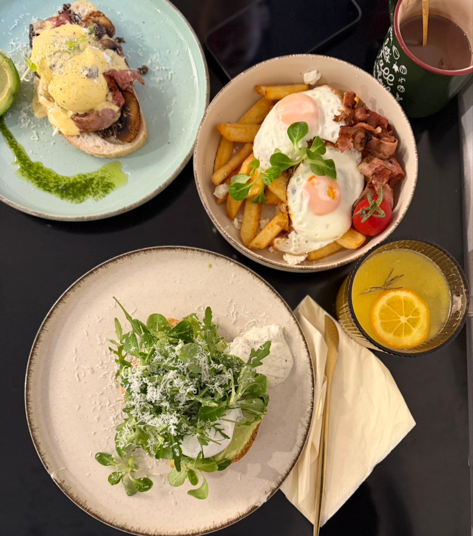 Photo of Eggcellent Brunch & Coffee