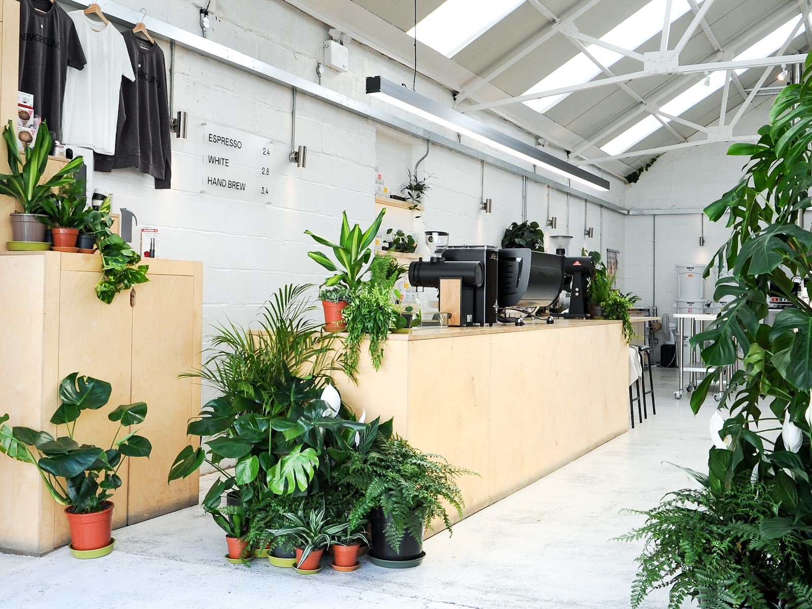 New Ground Coffee