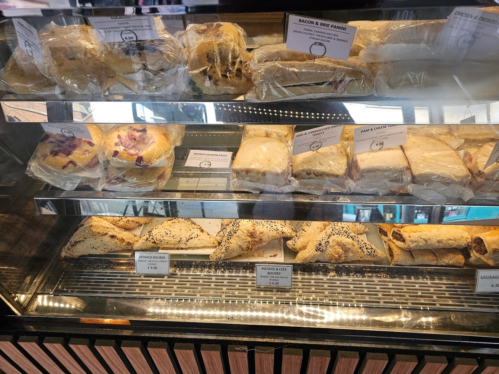 Photo of Carafe Coffee Roasters