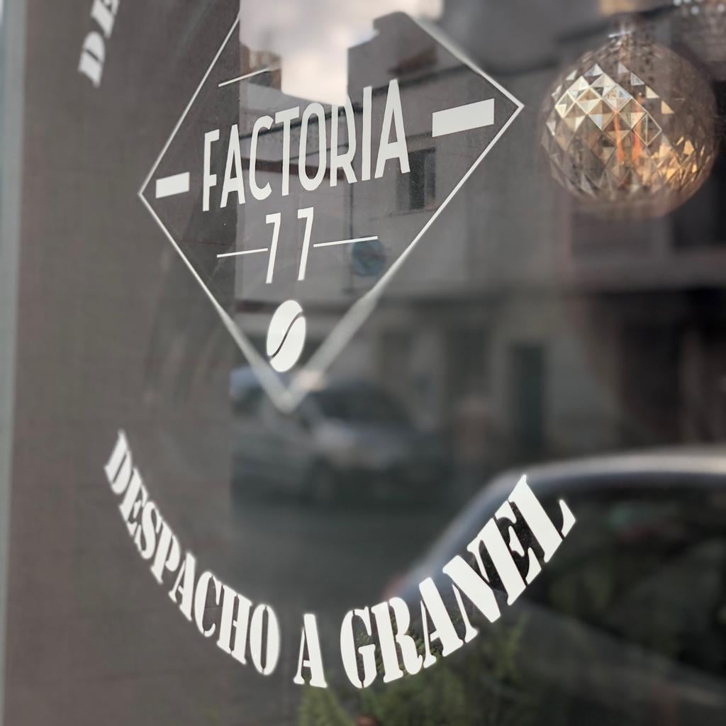 Photo of Factoría 77 Coffee Roaster