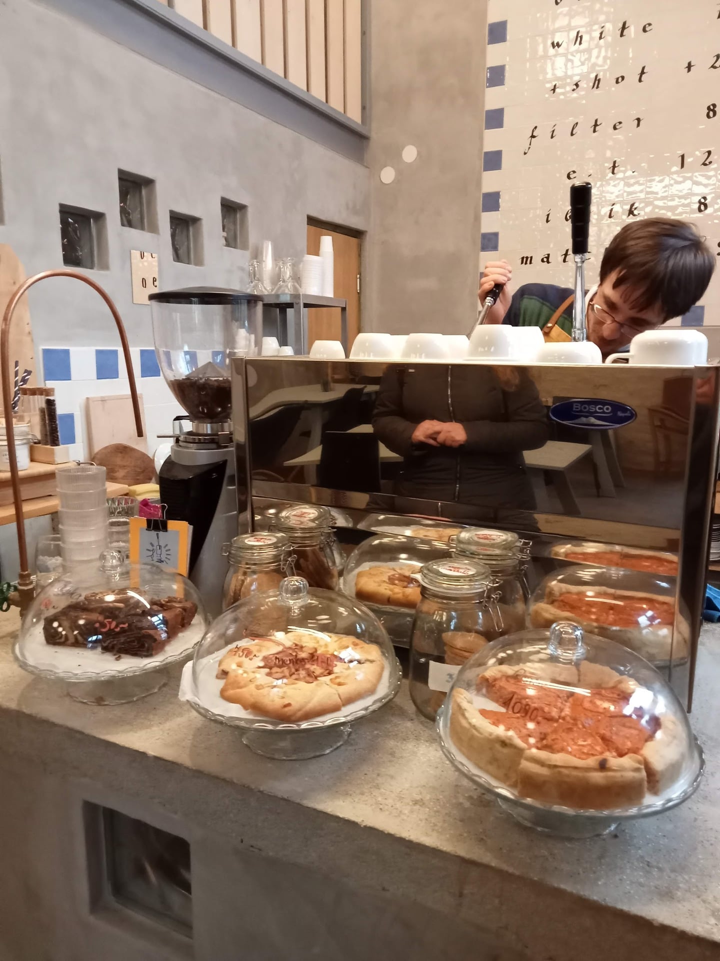 Photo of MTRM roast - specialty coffee micro roastery and showroom Budapest