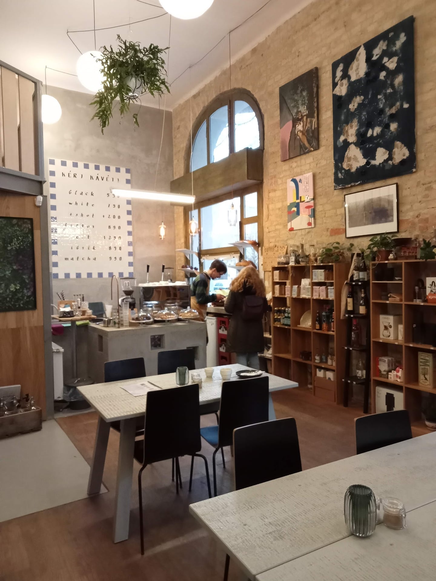Photo of MTRM roast - specialty coffee micro roastery and showroom Budapest