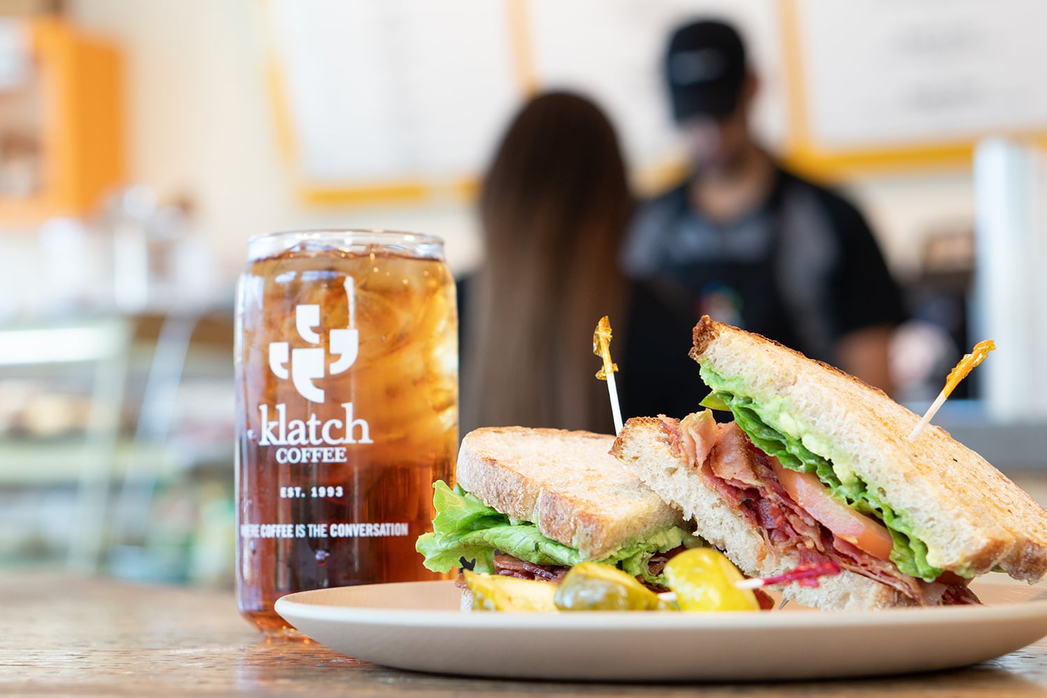 Photo of Klatch Coffee Redondo