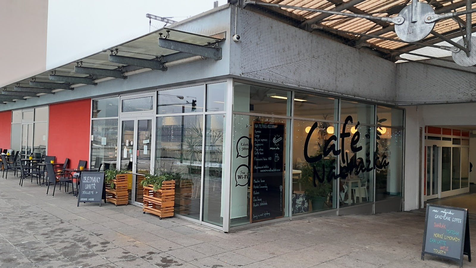 Café Nádražka