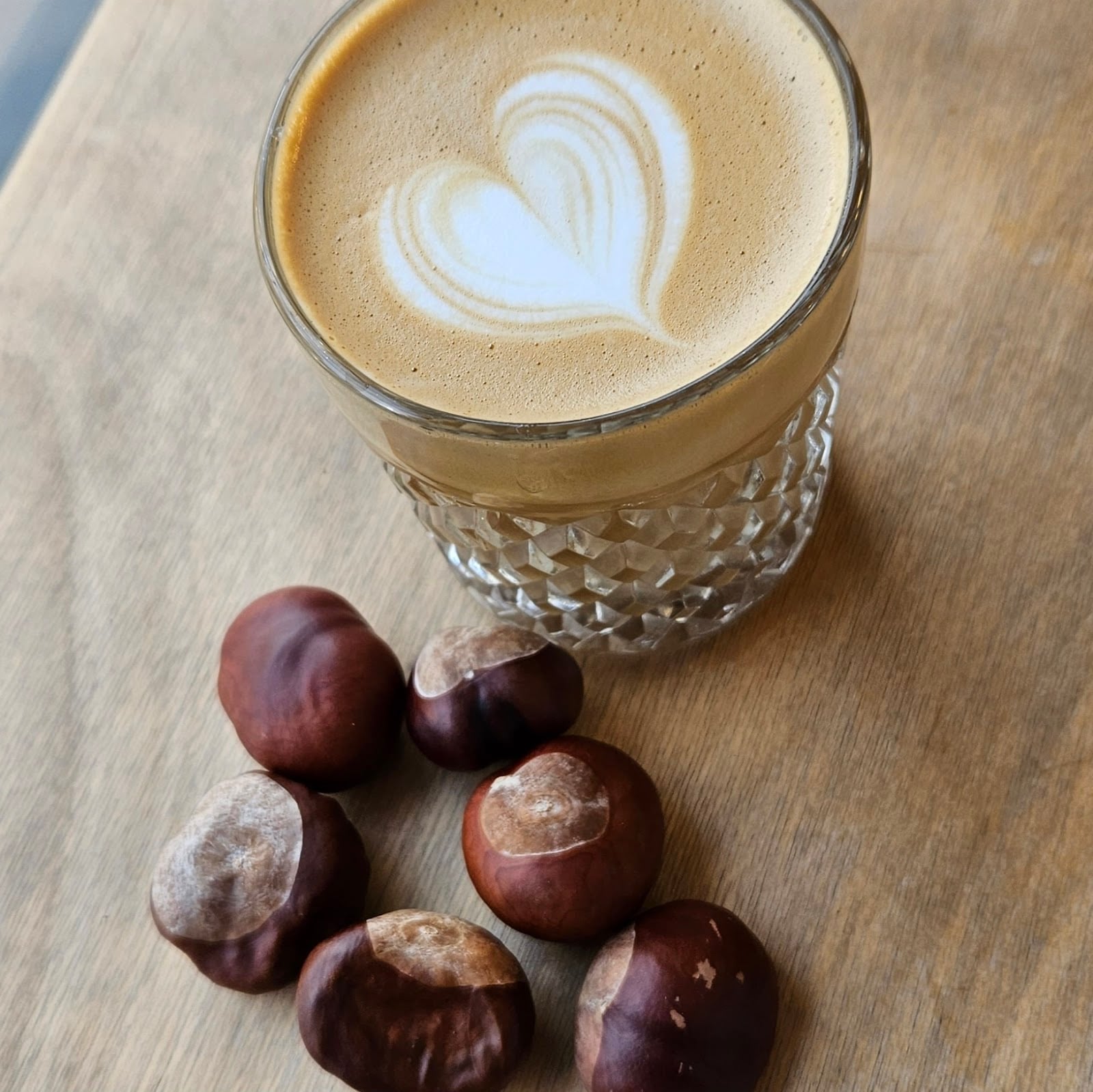 Photo of TRAFFIC COFFEE!