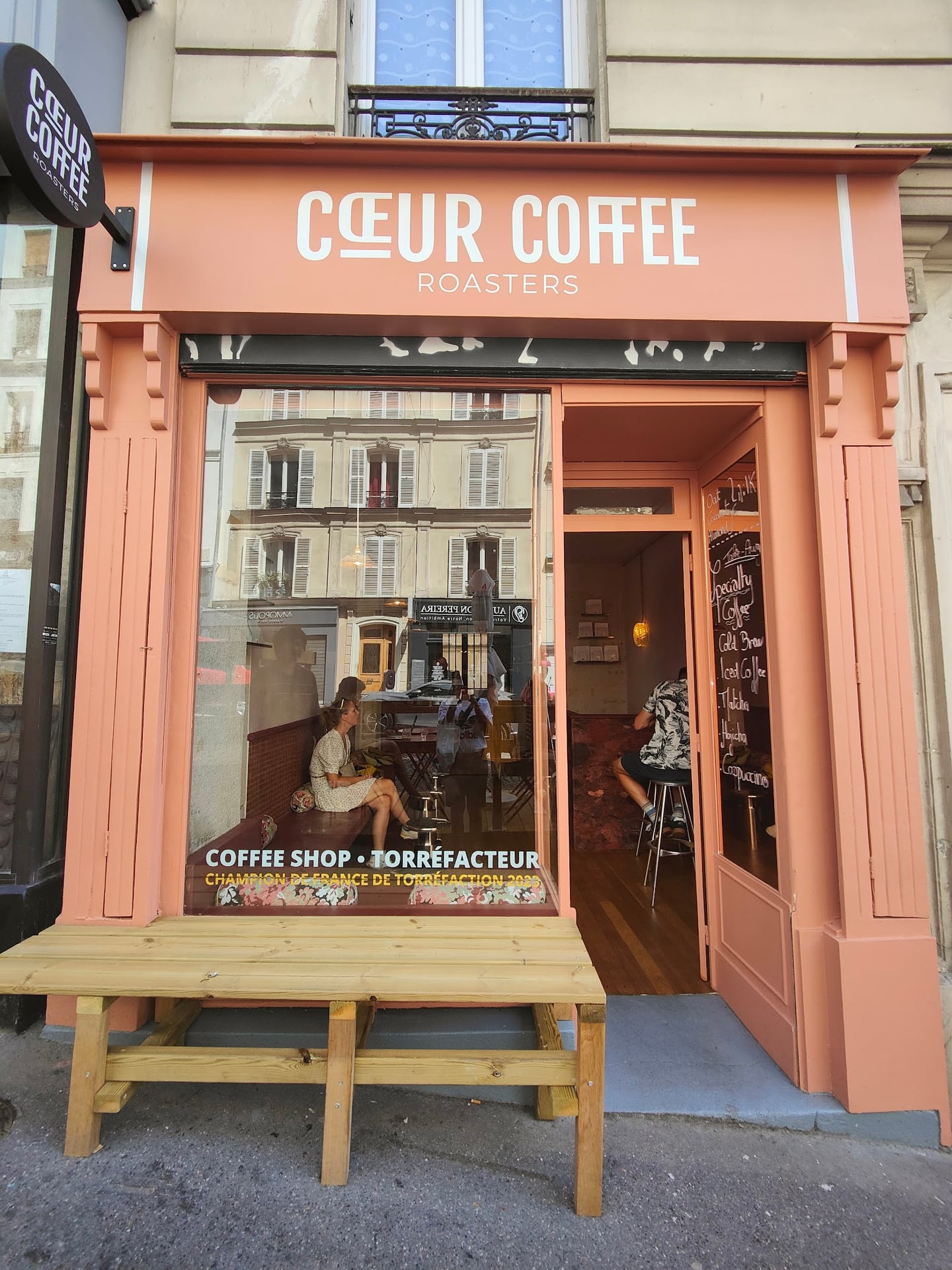 Photo of Coeur Coffee Roasters