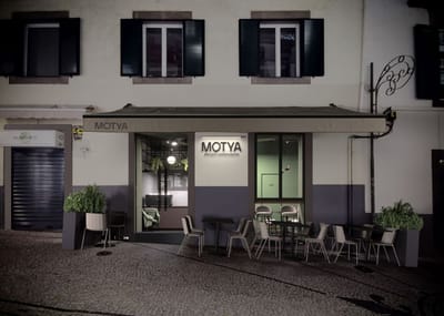 Motya Coffee Shop – Specialty Coffee, Matcha & Mochi in Funchal